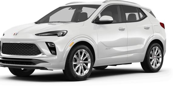 BUICK ENCORE GX 2024 KL4AMBS26RB136096 image